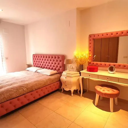 Beach Valencia Luxury A40-28 Apartment With Terrace And Sea Views València Exterior photo