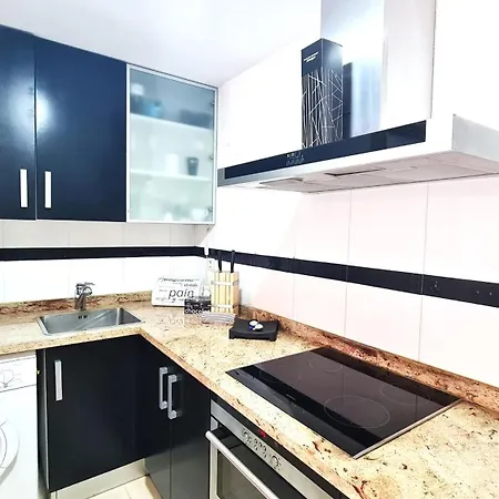 Beach Valencia Luxury A40-28 Apartment With Terrace And Sea Views València Exterior photo