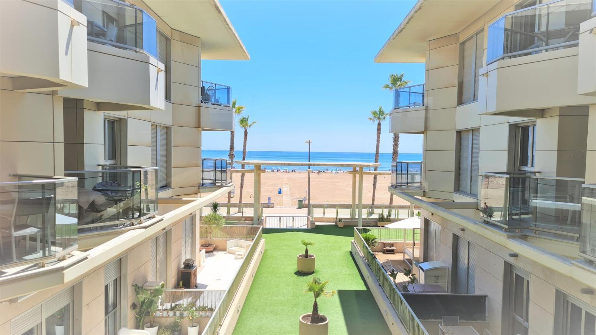 Apartamento Luxury A40-28 With Terrace And Sea Views