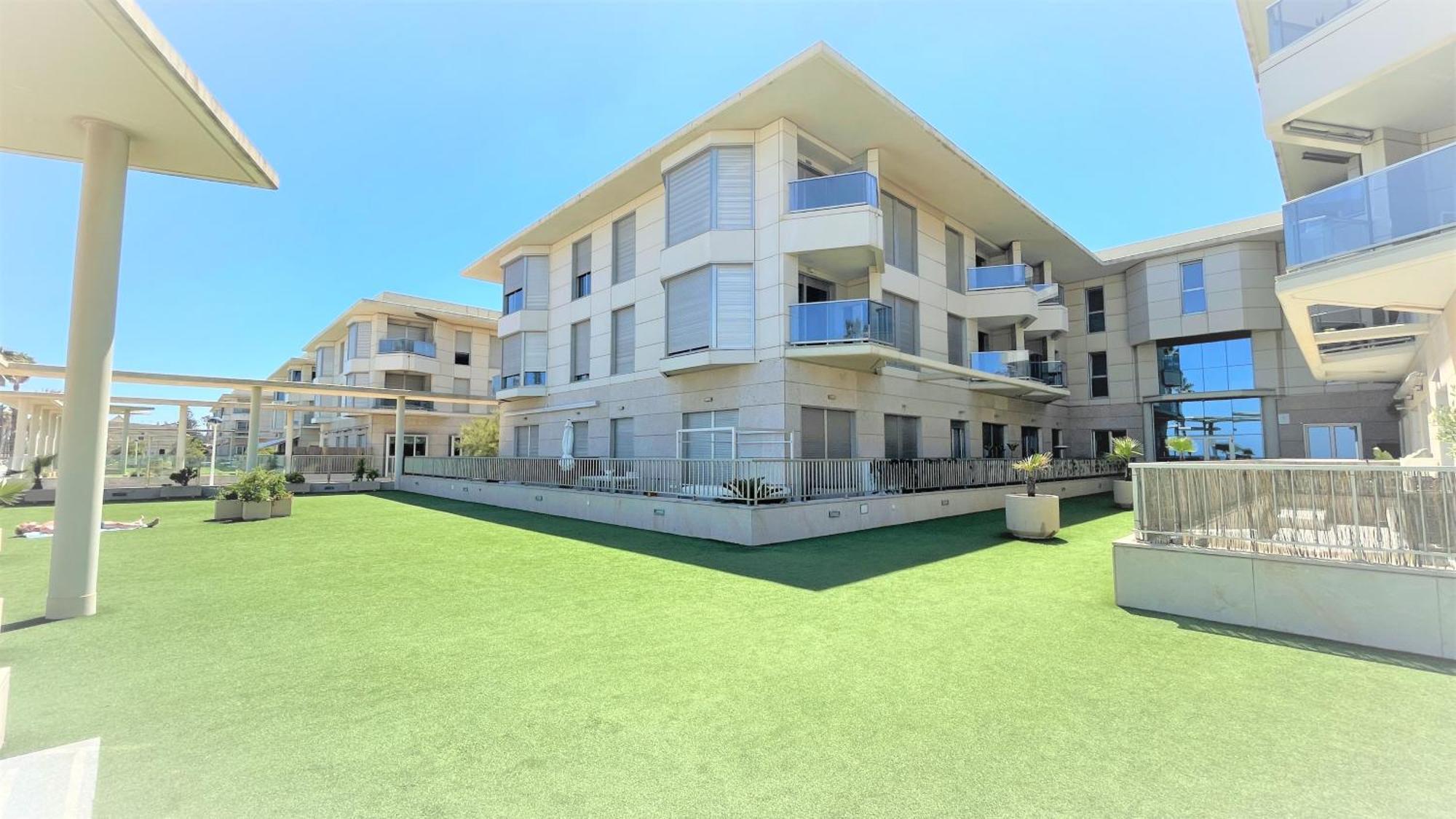 Luxury A40-28 With Terrace And Sea Views Valência